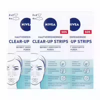 Nivea Hautverfeinernde Clear Up Strips