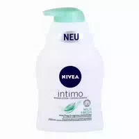 Nivea Intimo Waschlotion Mit Pumpe 250 Ml
