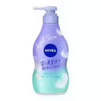Nivea Japan Angel Skin Body Wash Blackcurrant & Herb Scent Refill 360ml