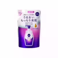 Nivea Japan Clear Beauty Weak Acid Foam Face Wash Refill 130ml