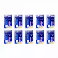 Nivea Japan Moisture Lip Care Plus Vitamin E 3 9g 10ea