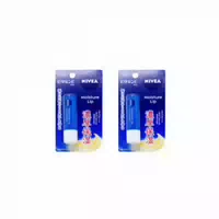 Nivea Japan Moisture Lip Care Plus Vitamin E 3 9g 2ea