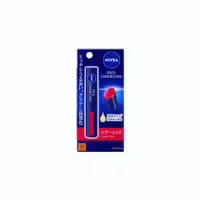 Nivea Japan Rich Care & Color Lip Spf20 Pa 2g Sheer Red