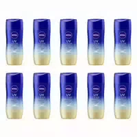 Nivea Japan Uv Deep Protect & Care Gel Spf50 Pa 80g