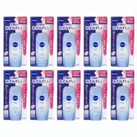 Nivea Japan Uv Super Water Gel Ex Spf50 Pa 80g