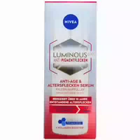 Nivea Luminous630 Anti Age & Altersflecken Serum