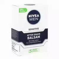 Nivea Men Sensitive After Shave Balsam Limited Edition
