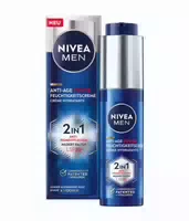 Nivea Men Anti Age 2in1 Power Feuchtigkeitscreme Lsf30