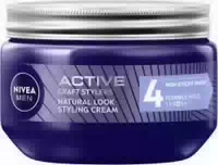 Nivea Men Craft Stylers Natural Look Styling Cream