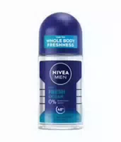 Nivea Men Deo Roll On Fresh Ocean