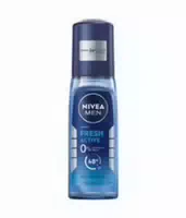 Nivea Men Deodorant Zerstäuber Fresh Active