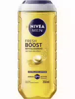 Nivea Men Duschgel Fresh Boost 5in1