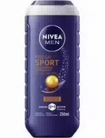 Nivea Men Duschgel Fresh Sport 5in1