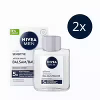 Nivea Men After Shave Balsam Sensitive 100 ml