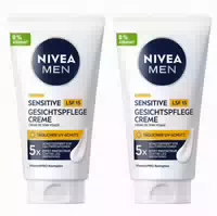 Nivea Men Sensitive Gesichtspflege