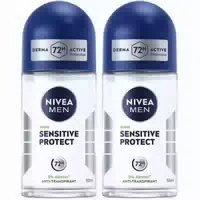 Nivea Men Derma Control Sensitive Deo Roll On