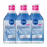 Nivea Mizellenwasser Regeneration Make Up Entferner