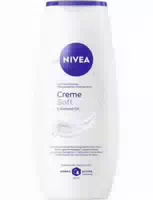 Nivea Creme Soft & Almond Oil Pflegedusche