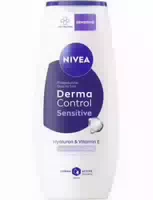Nivea Pflegedusche Derma Control Sensitive