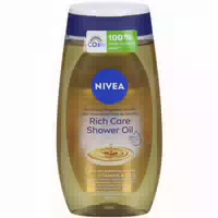 Nivea Pflegeduschöl Natural