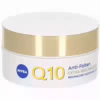 Nivea Q10 Anti Falten Extra Reichhaltig Tagespflege Spf 15