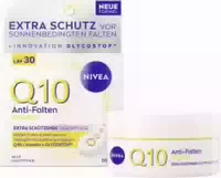 Nivea Q10 Anti Falten Power Extra Schützende Tagespflege