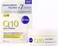 Nivea Q10 Anti Falten Energy Vitamin C Tagespflege