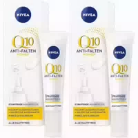 Nivea Q10 Power Anti Falten Straffung Augenpflege