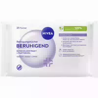 Nivea Reinigungstücher Beruhigend