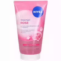 Nivea Rose Pflegendes Waschgel