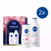 Nivea Rosenliebe Geschenksset