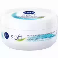 Nivea Soft Erfrischende Feuchtigkeitscreme