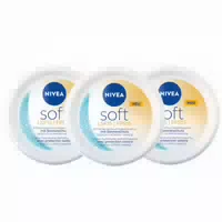 Nivea Soft Erfrischende Feuchtigkeitscreme mit Sonnenschutz Lsf 15