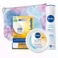Nivea Soft Festival Essentials Set