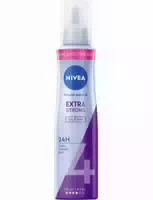 Nivea Styling Mousse Extra Strong