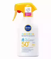 Nivea Sun Babies & Kids Sensitiv Schutz Sonnenlotion Lsf 50