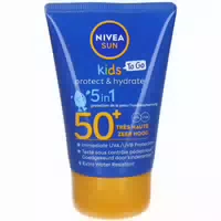 Nivea Sun Kids To Go Schützen & Hydratisieren 5 En 1 Spf50