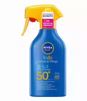 Nivea Sun Kids Schutz & Pflege Sonnenspray Lsf 50