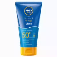 Nivea Sun Schutz & Pflege Ultra Sonnenlotion Lsf 50 Ultra