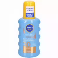 Nivea Sun Schutz & Bräune Sonnenspray Lsf 30