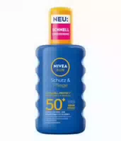 Nivea Sun Schutz & Pflege Citracell Protect Sonnenlotion Lsf30