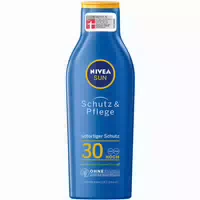 Nivea Sun Schutz & Pflege Sonnenmilch Lsf 30