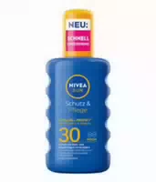 Nivea Sun Schutz & Pflege Sonnenspray Lsf 30