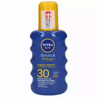 Nivea Sun Schutz & Pflege Sonnenspray Lsf 30