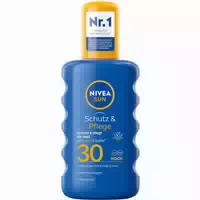Nivea Sun Schutz & Pflege Sonnenspray Lsf30