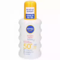 Nivea Sun Sensitiv Sofort Schutz Lsf 50