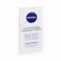 Nivea Visage Clear Up Strip 6 St
