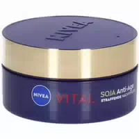 Nivea Vital Soja Straffende Nachtpflege