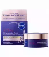 Nivea Vital Strahlender Teint Regenerierende Nachtcreme
