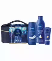 Nivea Wohlfühlmomente Geschenkset